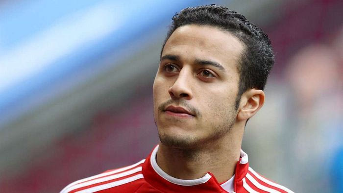 ΣΟΚ με Τιάγκο Αλκάνταρα