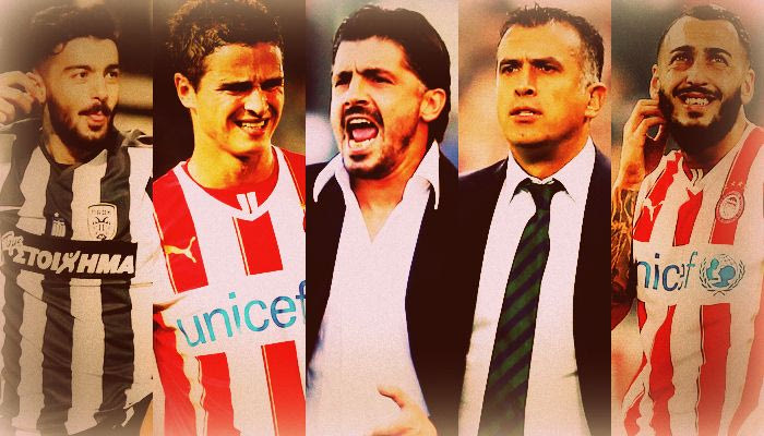 Top10: Τι μας άφησε η 8η αγωνιστική