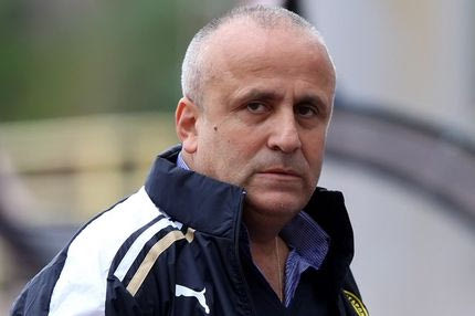 Συμφωνία με Τοπαλίδη