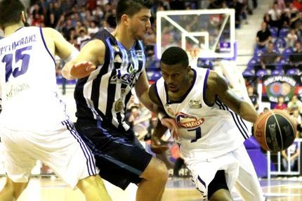 Τρίκαλα – Κόροιβος 102-93