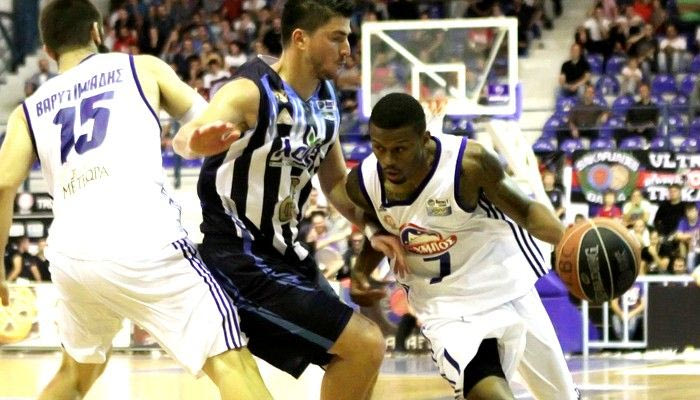 Τρίκαλα – Κόροιβος 102-93