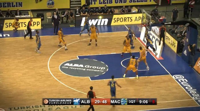 Τα highlights της Πέμπτης (30/10) στην Ευρωλίγκα (VIDEOS)