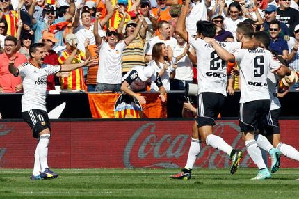 Τα τρία γκολ της Βαλένθια επί της Ατλέτικο (VIDEOS)