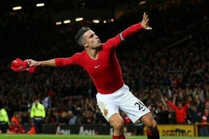 Φαν Χάαλ: “Ανόητος ο πανηγυρισμός του Φαν Πέρσι” (VIDEO)