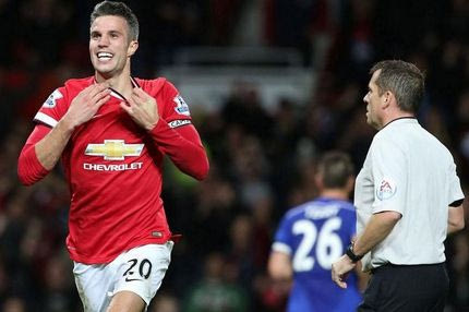 Μάντσεστερ Γιουνάιτεντ – Τσέλσι 1-1 (VIDEOS)