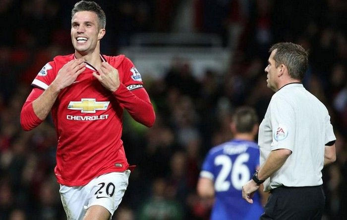 Μάντσεστερ Γιουνάιτεντ – Τσέλσι 1-1 (VIDEOS)