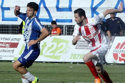 “Διπλό” του Ηρακλή στις Σέρρες, η Παναχαϊκή πέρασε από τον Ταύρο
