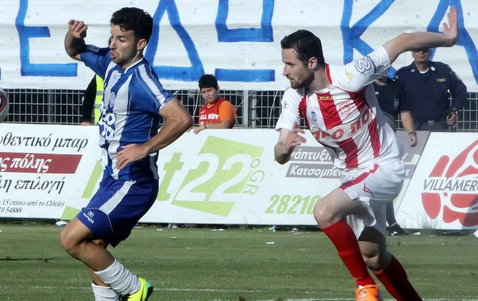“Διπλό” του Ηρακλή στις Σέρρες, η Παναχαϊκή πέρασε από τον Ταύρο