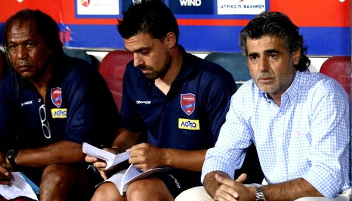 Βενάκης: “Ο Πανιώνιος μπορεί να κερδίσει οποιονδήποτε”