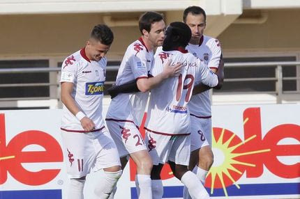 Εργοτέλης – Βέροια 0-2