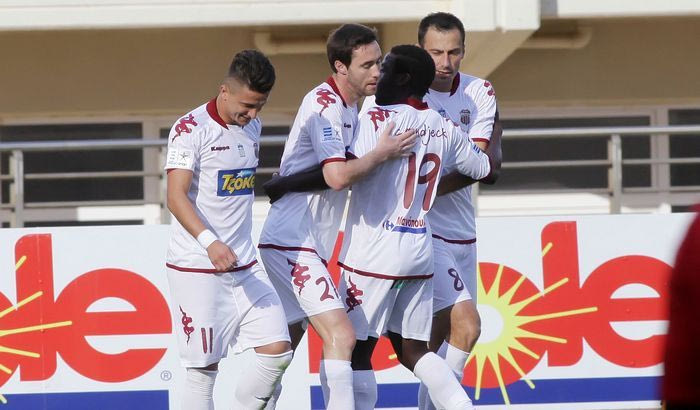 Εργοτέλης – Βέροια 0-2