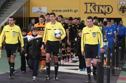 Όταν η ΑΕΚ έζησε τον εφιάλτη της Νίκης Βόλου