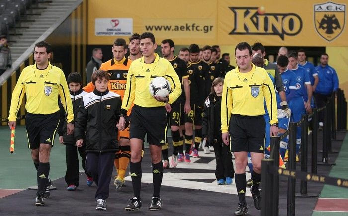 Όταν η ΑΕΚ έζησε τον εφιάλτη της Νίκης Βόλου