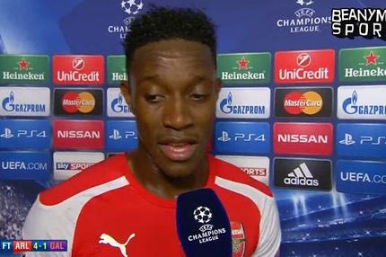 Γουέλμπεκ: “Ξέχασα την μπάλα” (VIDEOS)