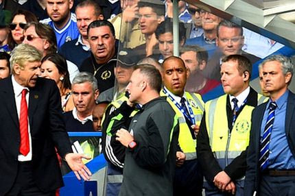 Βενγκέρ: “Δεν μετανιώνω, ήταν ένα μικρό σπρώξιμο!”