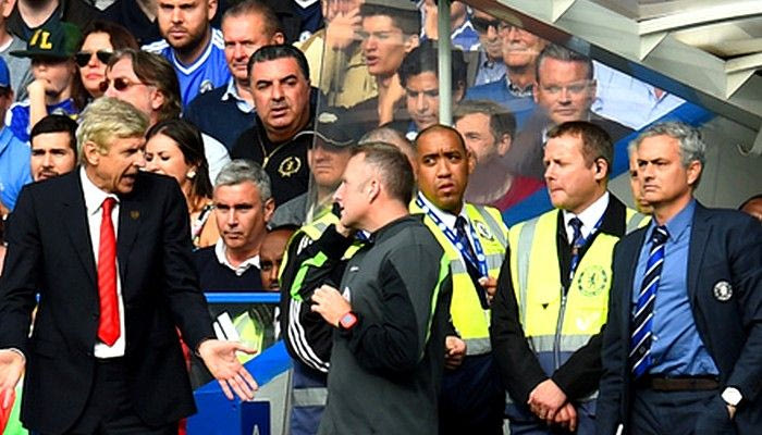 Βενγκέρ: “Δεν μετανιώνω, ήταν ένα μικρό σπρώξιμο!”