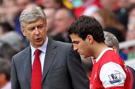 Βενγκέρ: “Ο Φάμπρεγας ήθελε Άρσεναλ”