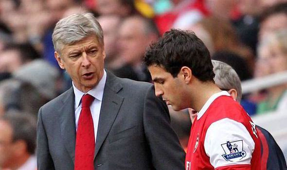 Βενγκέρ: “Ο Φάμπρεγας ήθελε Άρσεναλ”