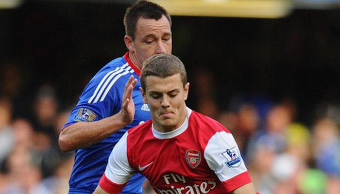 Ο Γουίλσιρ “στόλισε” τον Τέρι (VIDEO)