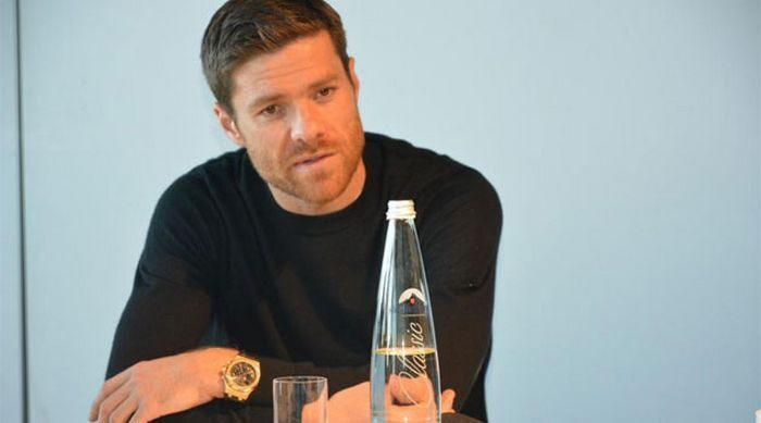 Τσάμπι Αλόνσο: “Δύσκολη απόφαση να αφήσω τη Ρεάλ”