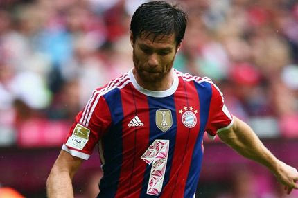 Εξαιρετική εκτέλεση φάουλ από τον Τσάμπι Αλόνσο (VIDEO)