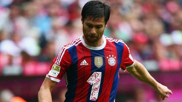 Εξαιρετική εκτέλεση φάουλ από τον Τσάμπι Αλόνσο (VIDEO)