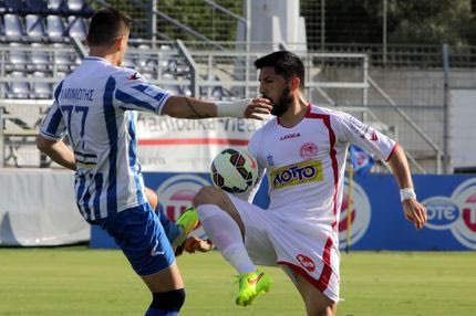Χανιά – Ολυμπιακός Βόλου 0-0
