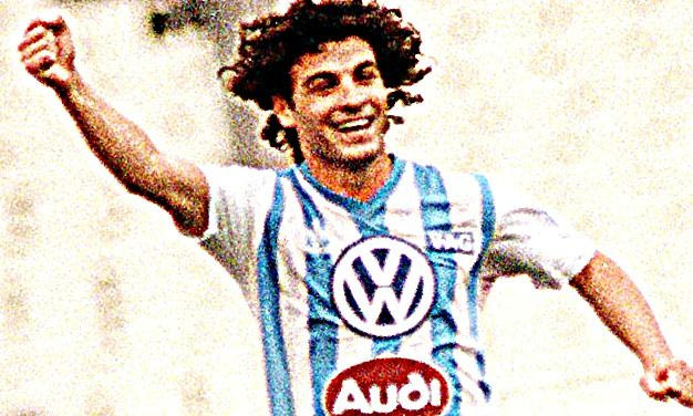 Βασίλης Χατζηπαναγής: Ο Νουρέγεφ του Ηρακλή (VIDEO)