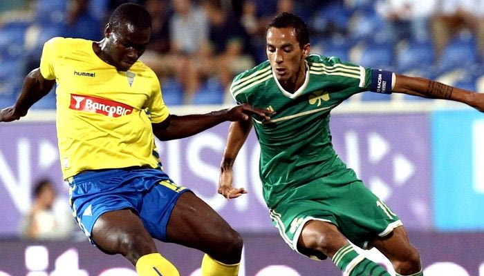 Εστορίλ – Παναθηναϊκός 2-0 (VIDEOS)