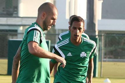 Με… μισή ομάδα στην Τουρκία