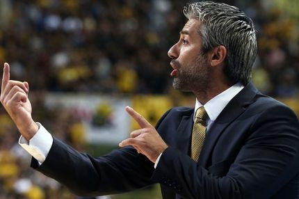 Ζιάγκος: “Μας αδικεί το τελικό σκορ”