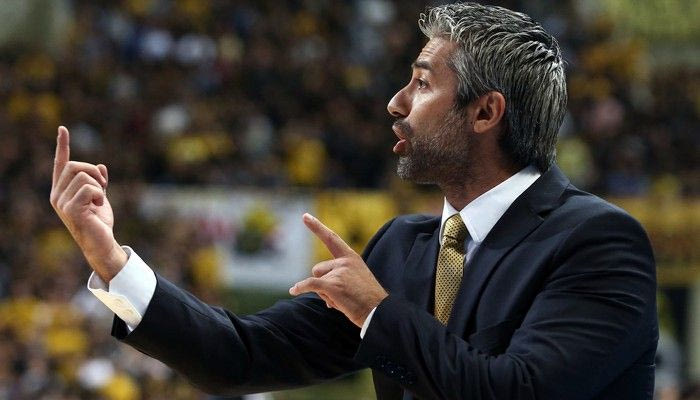 Ζιάγκος: “Μας αδικεί το τελικό σκορ”