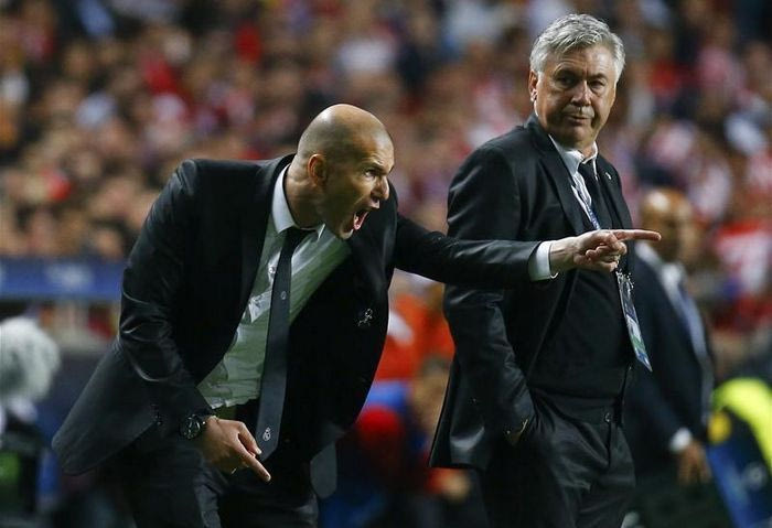 Τρίμηνος αποκλεισμός στον Ζιντάν