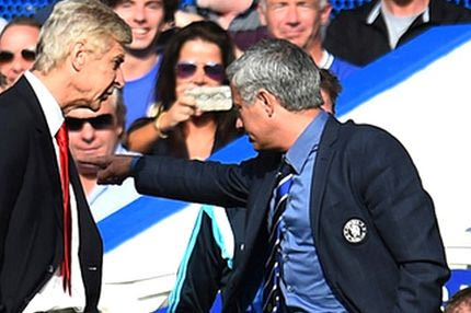 Μουρίνιο: “Πορτοκαλί κάρτα στον Ουέλμπεκ”