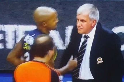 O Χριστοδούλου “έσωσε” τον Χίκμαν από τον Ζοτς (VIDEO)