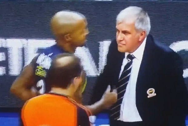 O Χριστοδούλου “έσωσε” τον Χίκμαν από τον Ζοτς (VIDEO)