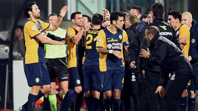 Ασίστ Ταχτσίδη στο 1-1 με την Τσεζένα (VIDEO)