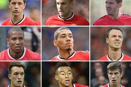 Η απίστευτη λίστα τραυματισμών της Γιουνάιτεντ!