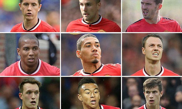 Η απίστευτη λίστα τραυματισμών της Γιουνάιτεντ!