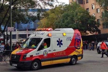 Νεκρός οπαδός της Λα Κορούνια, συλλήψεις και επεισόδια έξω από το “Καλδερόν” (VIDEO)