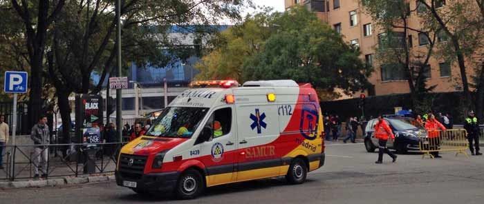 Νεκρός οπαδός της Λα Κορούνια, συλλήψεις και επεισόδια έξω από το “Καλδερόν” (VIDEO)