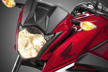 2015 HONDA CB125F