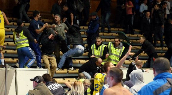 Χάος στη Σόφια με σοβαρό τραυματισμό (VIDEO)