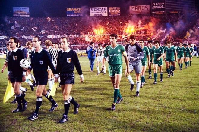 Η ιστορική πρόκριση του Παναθηναϊκού επί της Γιουβέντους (VIDEO+PHOTOS)