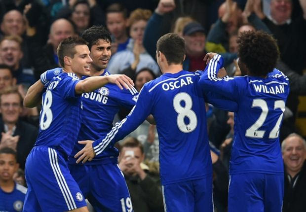 12η αγ.: Καθάρισε νωρίς η Τσέλσι, ανατροπή η Μάντσεστερ Σίτι (VIDEOS)