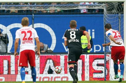 10η αγ.: Το Αμβούργο εκτέλεσε την Λεβερκούζεν (VIDEOS)