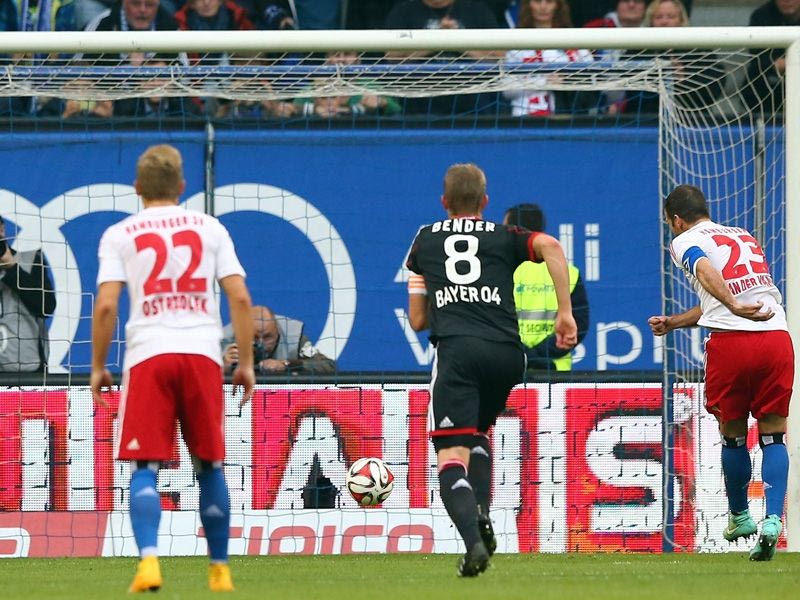 10η αγ.: Το Αμβούργο εκτέλεσε την Λεβερκούζεν (VIDEOS)