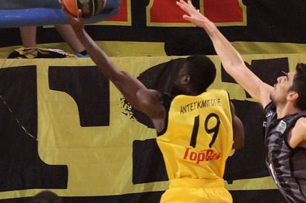 Αντεγκμπόγιε μέχρι τέλους στον Άρη