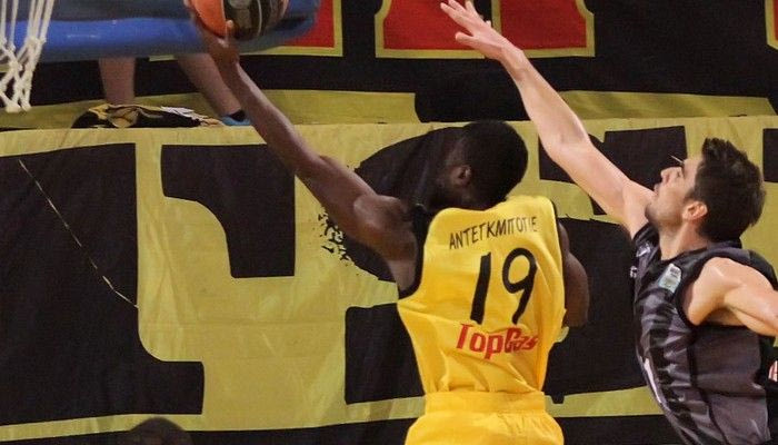 Αντεγκμπόγιε μέχρι τέλους στον Άρη