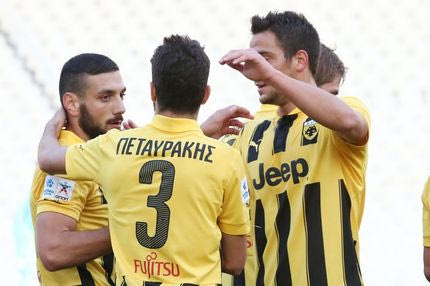 AEK – Παναθηναϊκός 3-2 (PHOTOS)
